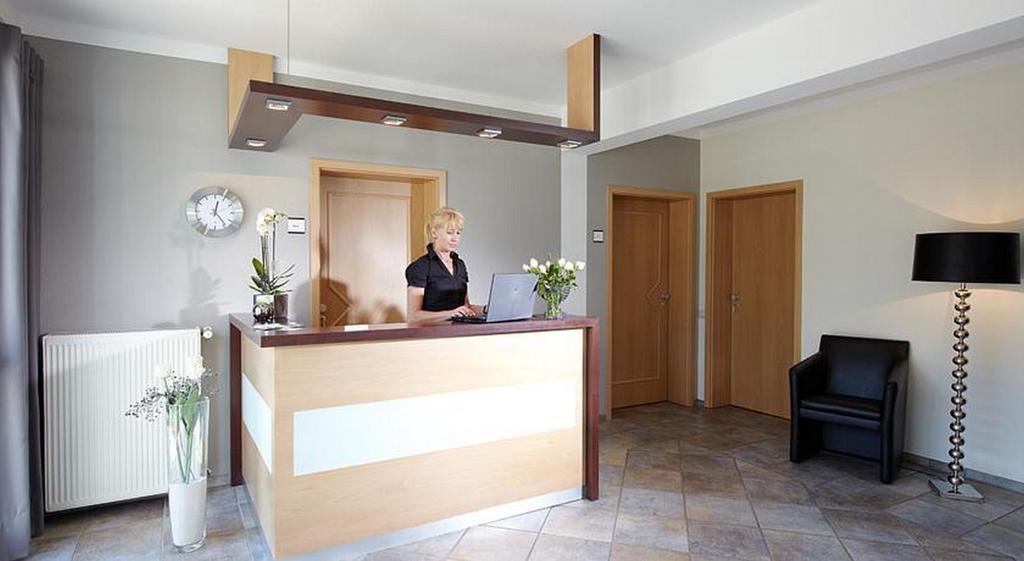 Hotel Waldblick Deppe Lippstadt Exterior photo