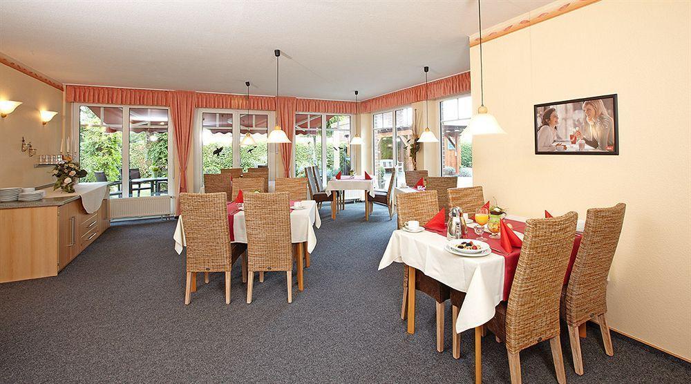 Hotel Waldblick Deppe Lippstadt Exterior photo