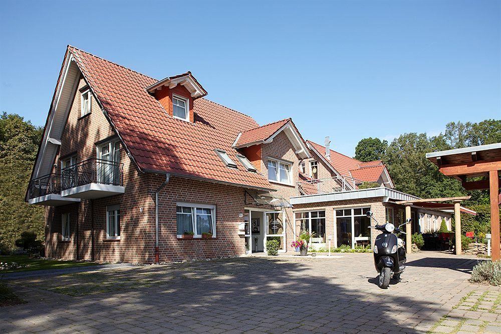 Hotel Waldblick Deppe Lippstadt Exterior photo